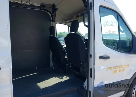 2020 Ford Transit T-250 from USA, damaged, VIN 1FTBR1C84LKA51595